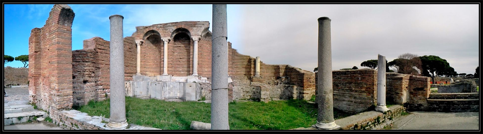 Ostia Antica